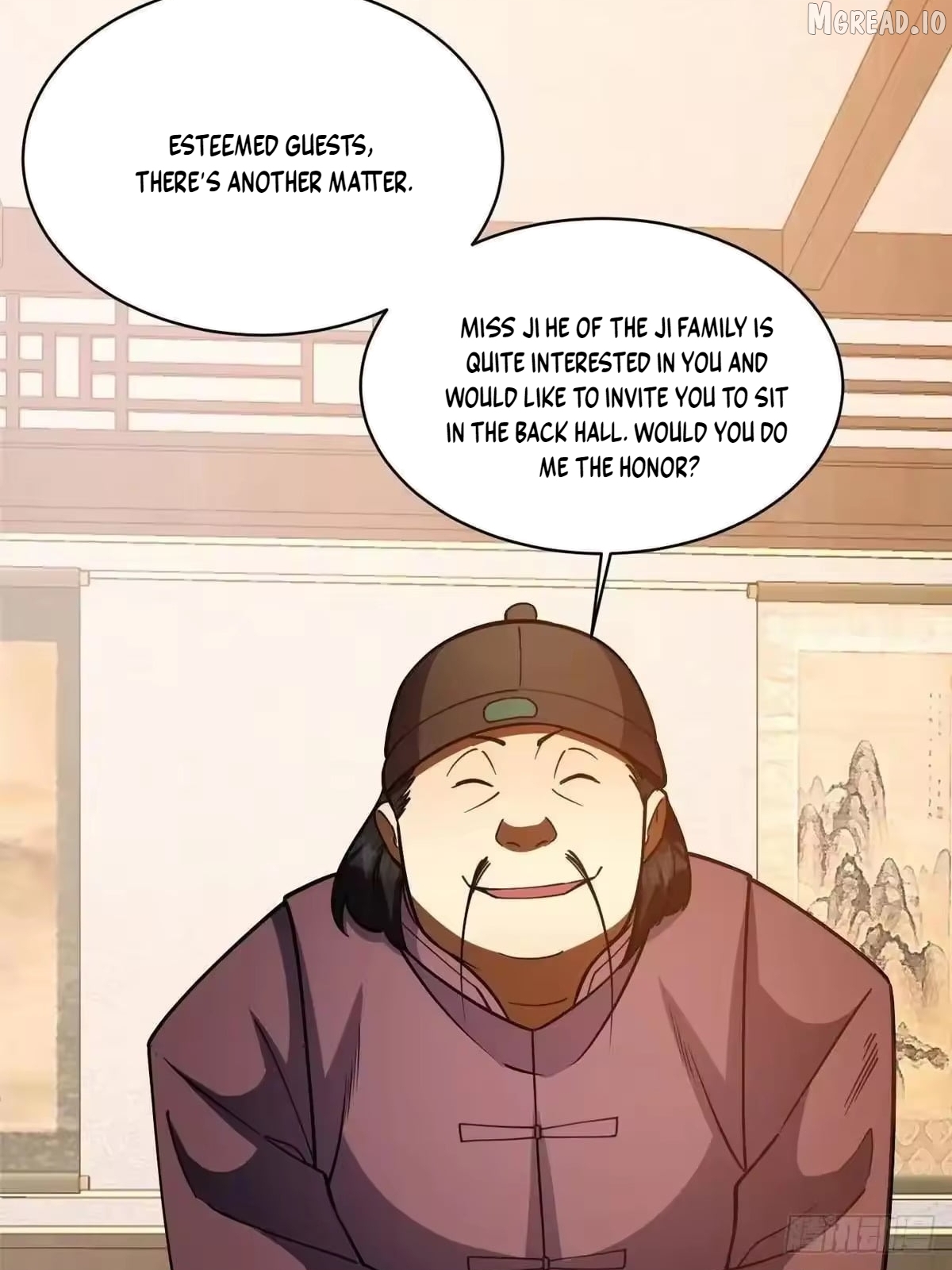 Divine Urban God Chapter 336  - page 52